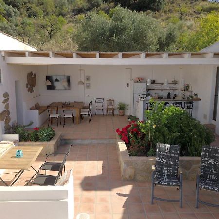 Finca La Meica Bed&Breakfast 卡萨韦梅哈 外观 照片