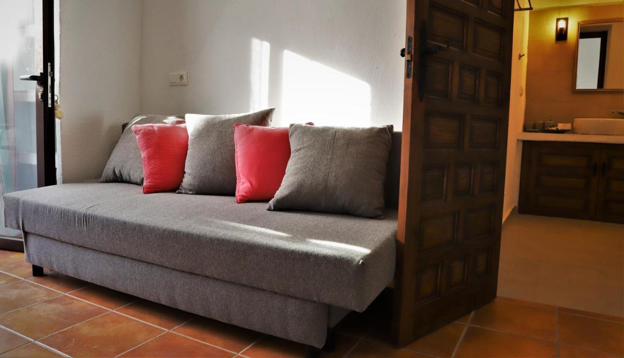 Finca La Meica Bed&Breakfast 卡萨韦梅哈 外观 照片