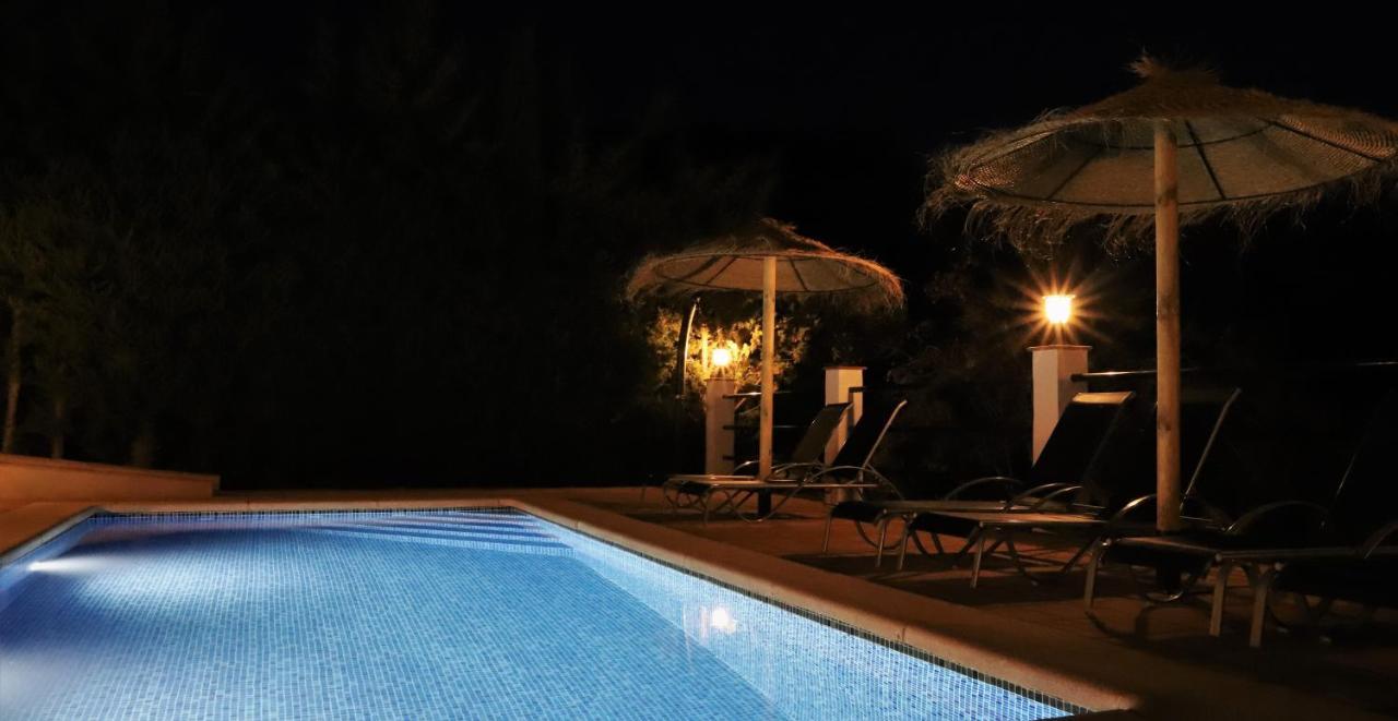 Finca La Meica Bed&Breakfast 卡萨韦梅哈 外观 照片