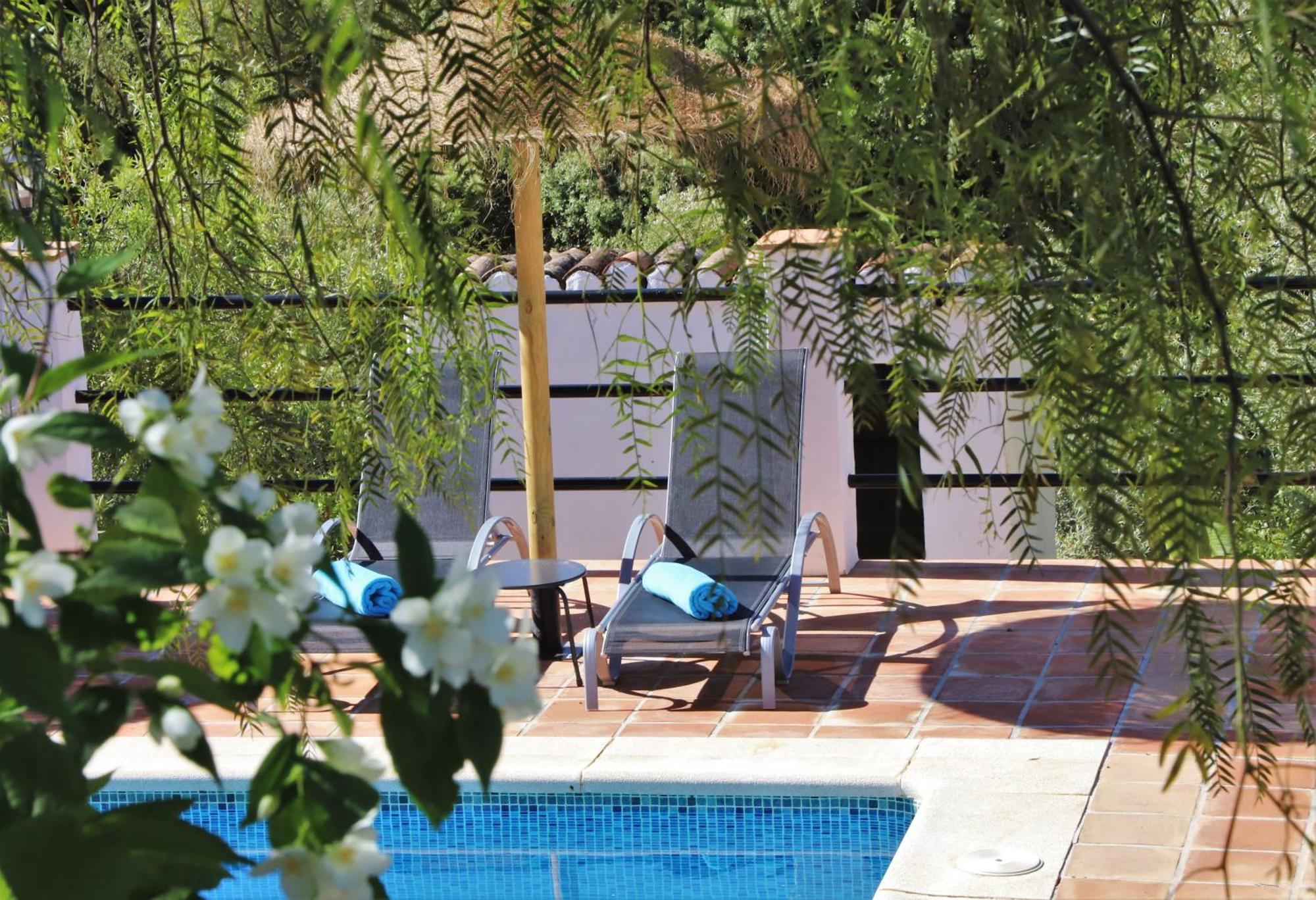 Finca La Meica Bed&Breakfast 卡萨韦梅哈 外观 照片