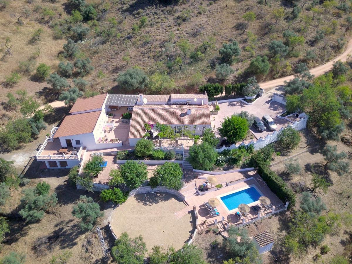 Finca La Meica Bed&Breakfast 卡萨韦梅哈 外观 照片
