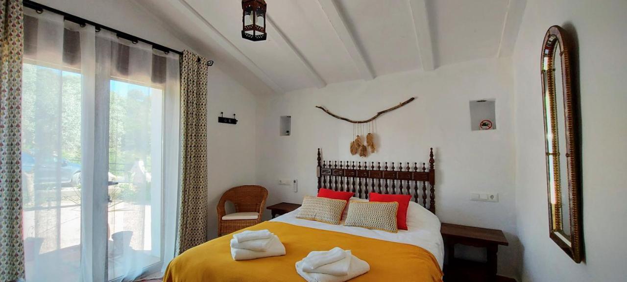 Finca La Meica Bed&Breakfast 卡萨韦梅哈 外观 照片