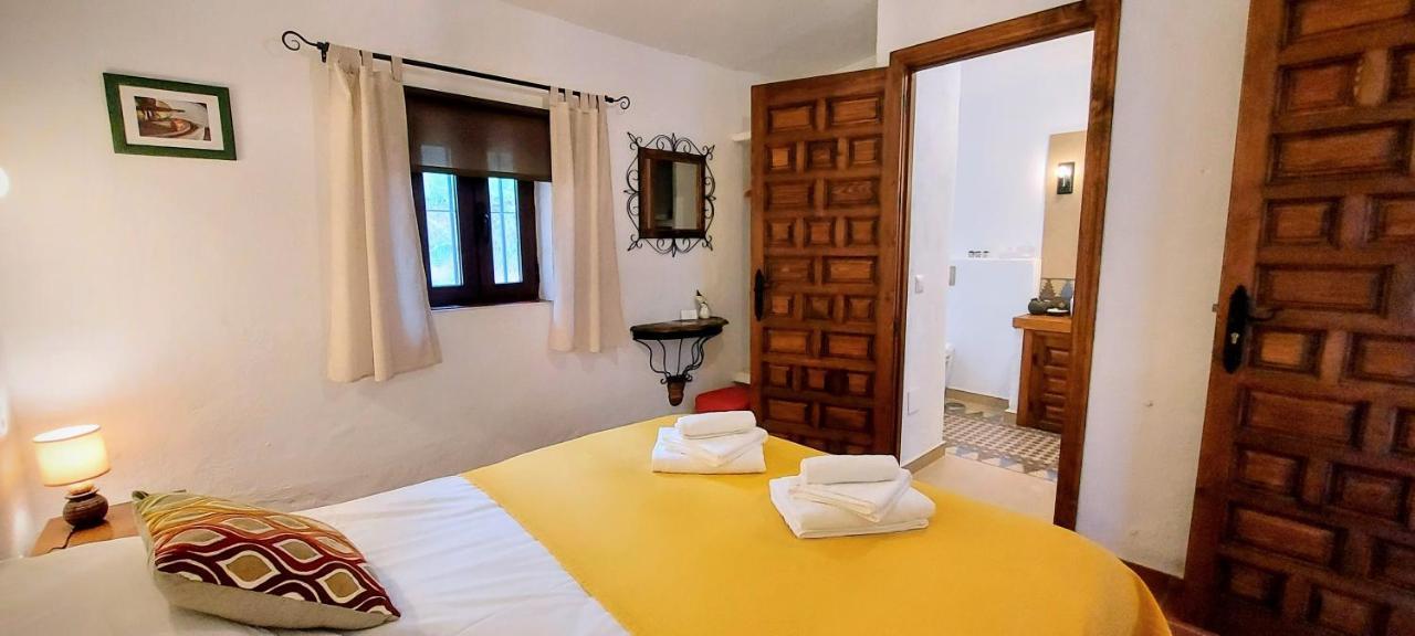Finca La Meica Bed&Breakfast 卡萨韦梅哈 外观 照片