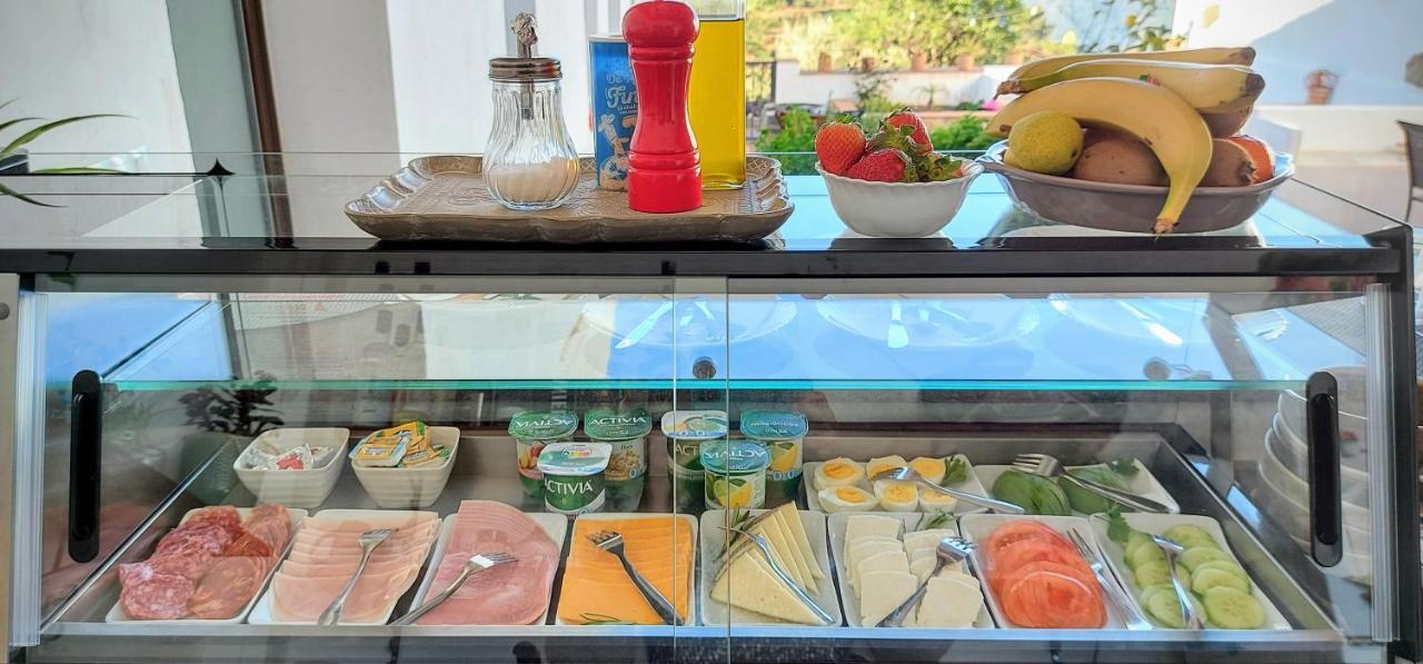 Finca La Meica Bed&Breakfast 卡萨韦梅哈 外观 照片