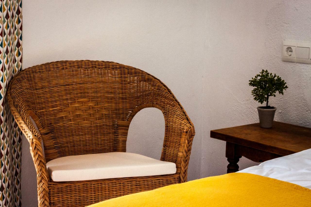 Finca La Meica Bed&Breakfast 卡萨韦梅哈 外观 照片