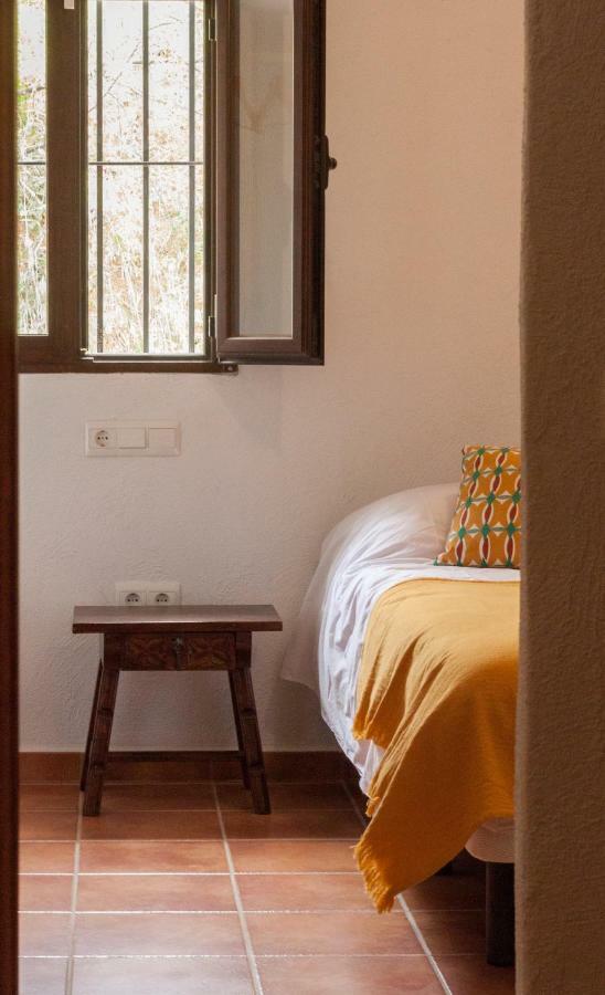 Finca La Meica Bed&Breakfast 卡萨韦梅哈 外观 照片