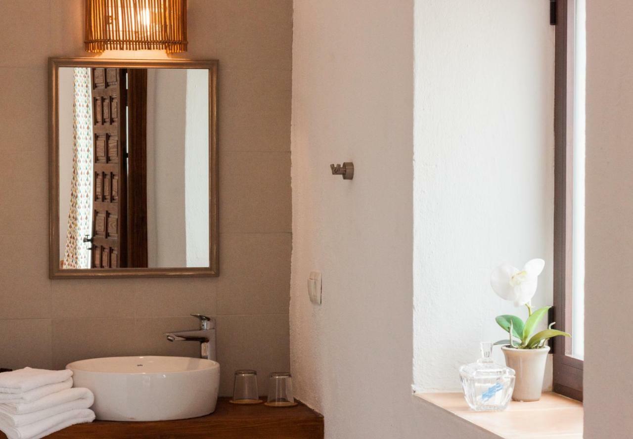 Finca La Meica Bed&Breakfast 卡萨韦梅哈 外观 照片