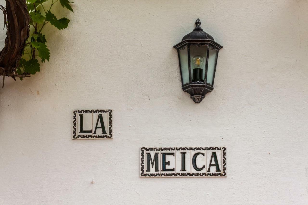 Finca La Meica Bed&Breakfast 卡萨韦梅哈 外观 照片