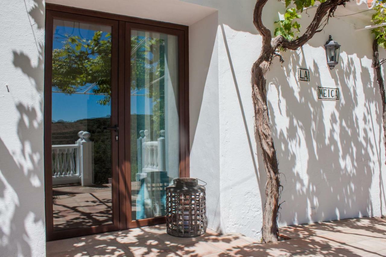 Finca La Meica Bed&Breakfast 卡萨韦梅哈 外观 照片